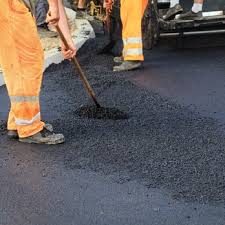 Professional Driveway Paving in Calais, ME